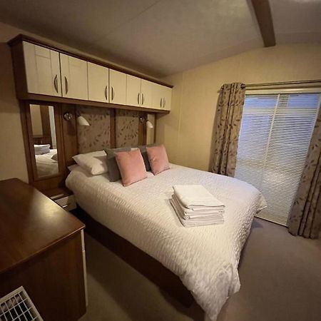 Lovely Static Caravan 위트스터블 외부 사진