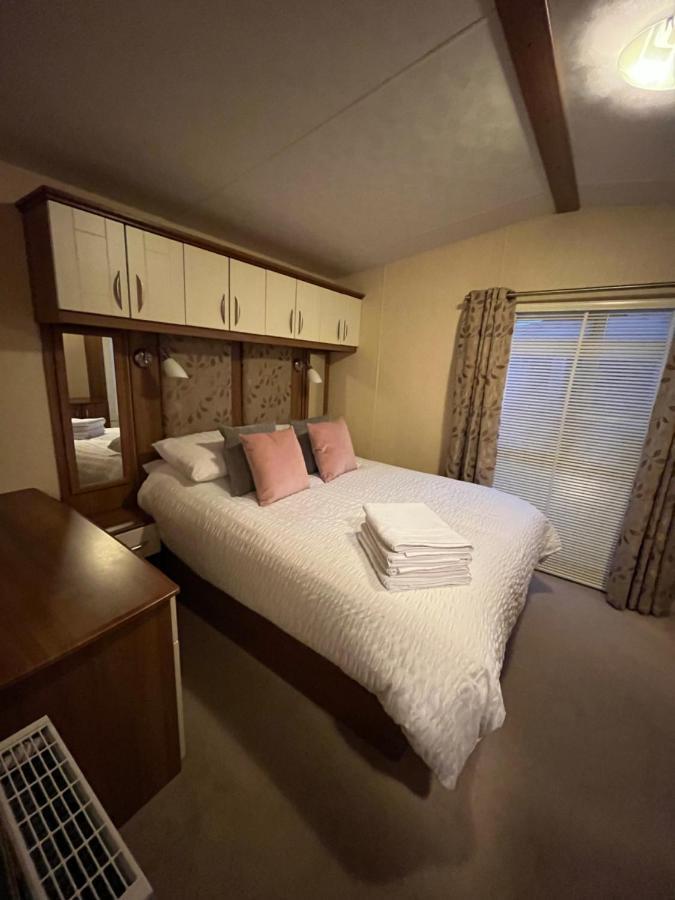 Lovely Static Caravan 위트스터블 외부 사진