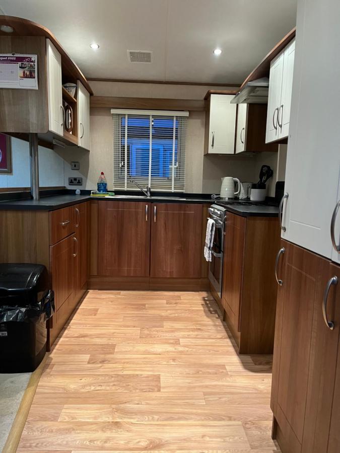 Lovely Static Caravan 위트스터블 외부 사진