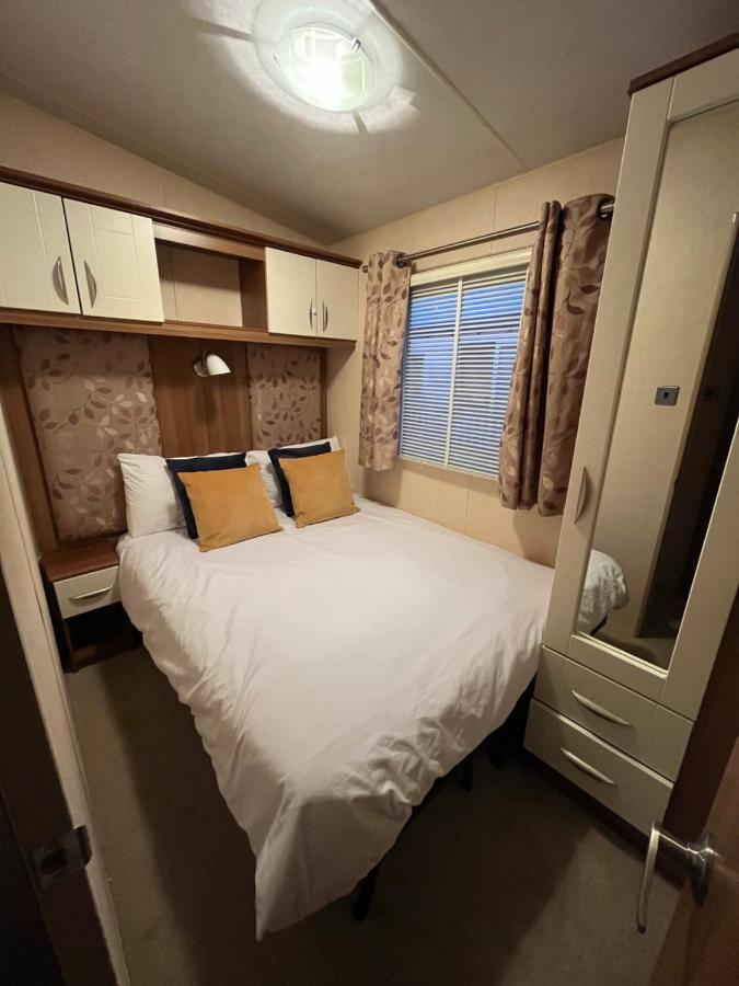 Lovely Static Caravan 위트스터블 외부 사진