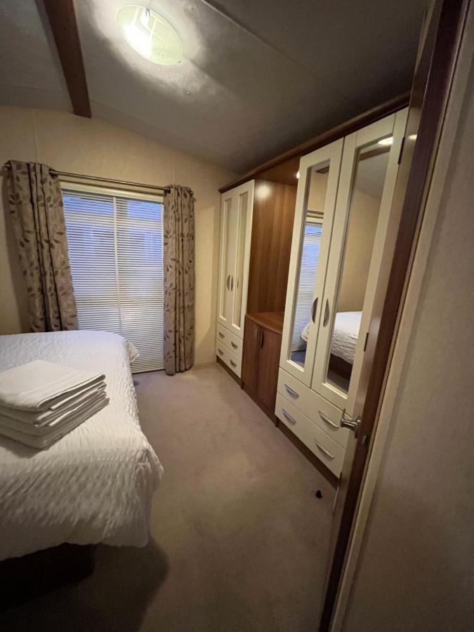 Lovely Static Caravan 위트스터블 외부 사진